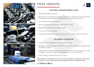 Officina Trieste Auto