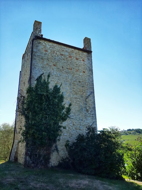 Torre di Canvalle
