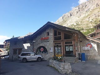 French Ski School