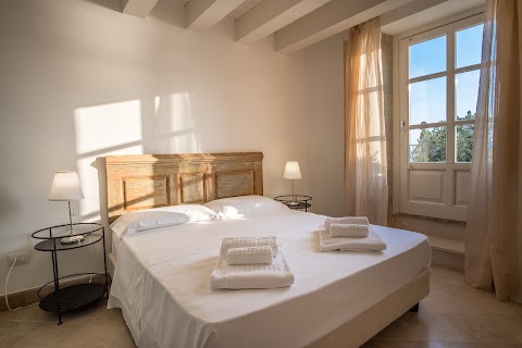 Palazzo Alfeo - Luxury Apartments Ortigia