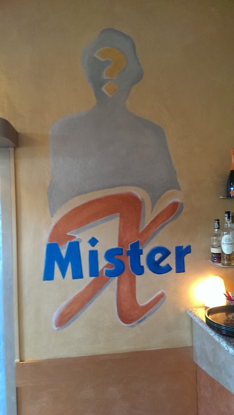 Pizzeria Ristorante Mister X