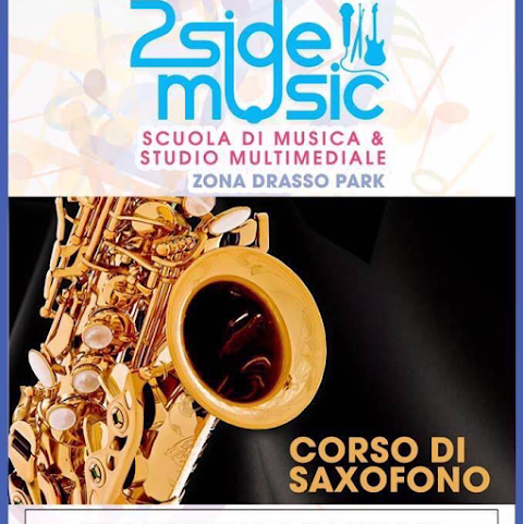 Scuola di musica e studio multimediale "2Side"