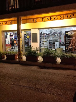the fitness shop