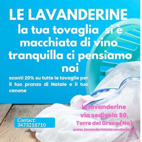 lavanderia le lavanderine