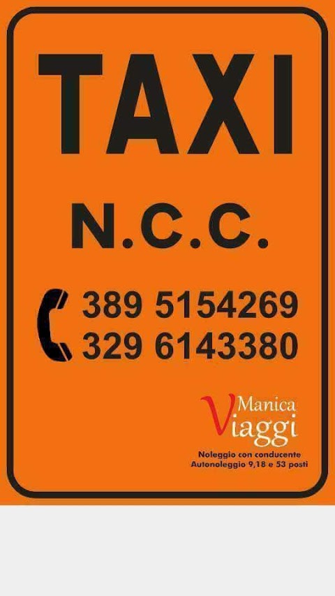 Napoli Taxi E Tour