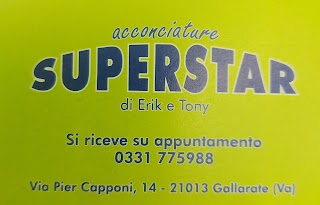 Superstar di Erik & Tony