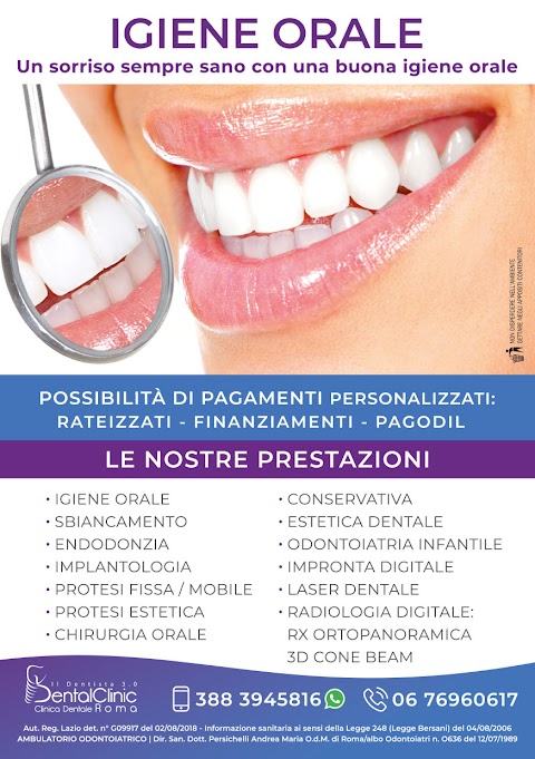 Dental Clinic Roma by Pegaso 2007 s.r.l.