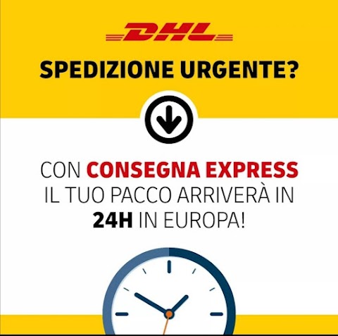 DHL Express Milano Washington