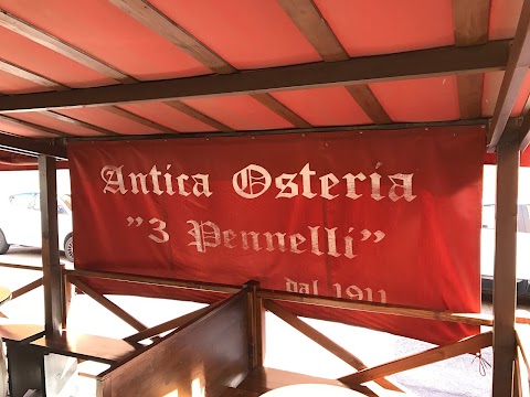 Enoteca Caffe' Tre Pennelli