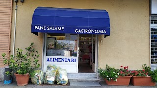 Pane Salame Gastronomia Alimentari