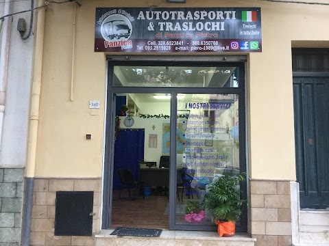 Autotrasporti & Traslochi Panzica Pietro