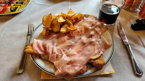 Ristorante Pizzeria la Piazza s.n.c. di Turrina Matteo e Zanetti Gloria