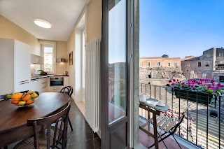 La Casa nel Teatro. Una casa di charme nel centro storico di Catania