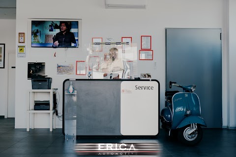 ERICA srl - Officina Autorizzata Fiat Alfa Romeo Lancia