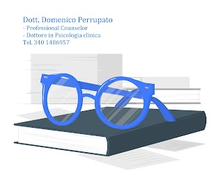 Dott. Domenico Perrupato Professional Counselor, Dottore in Psicologia clinica