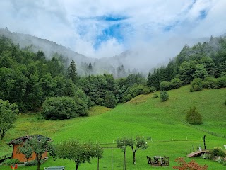 Chalet VERDE/ROSSO/ARANCIO- RUSTICO PASTORIA