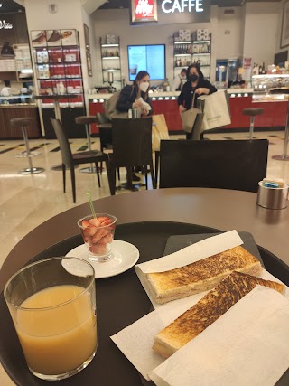 Illy caffè dolce vita Centro Commerciale ROMAEST