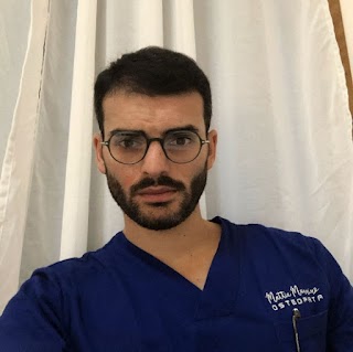 Dott. Mattia Mannino, Osteopata