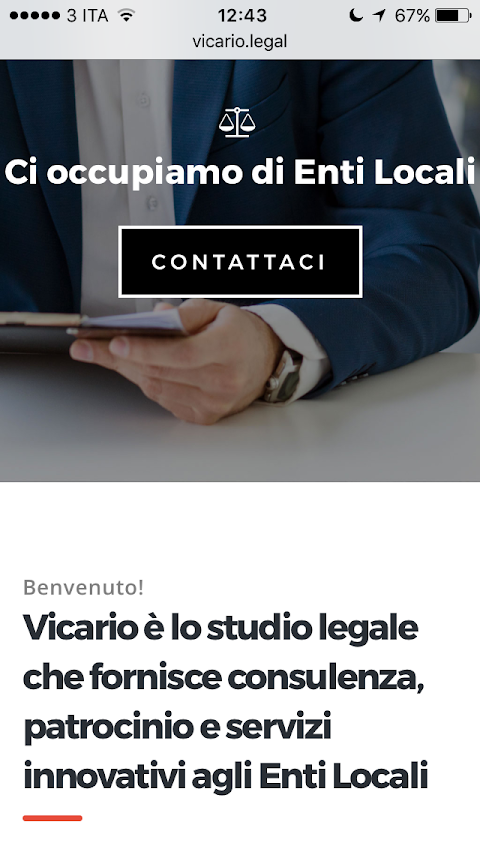 Studio Legale Vicario