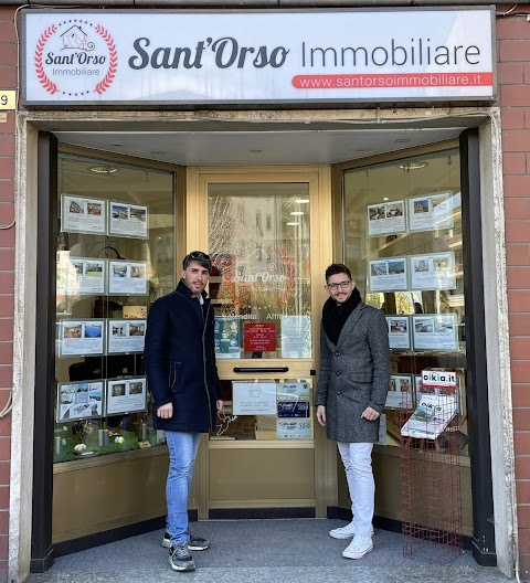 Sant'Orso Immobiliare - Vendita & Affitto