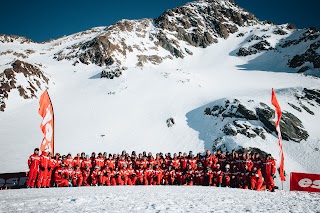 Escuela de esquí en Val Thorens