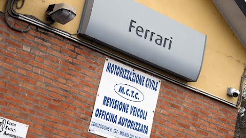 Autofficina Ferrari Modena