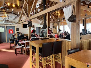 Chalet d'altitude Restaurant Le Grand Lac