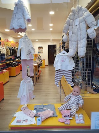 Piccoli Monelli Abbigliamento 0-14