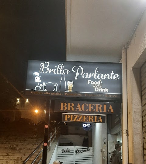 Brillo Parlante