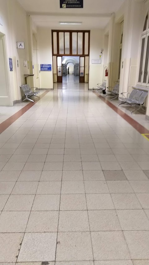 Ospedale Mauriziano Umberto I