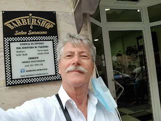 Barber shop di Salvo Saraceno