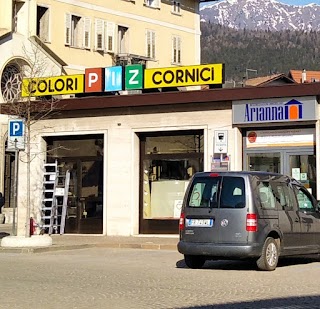 Colorificio Piz Cornici