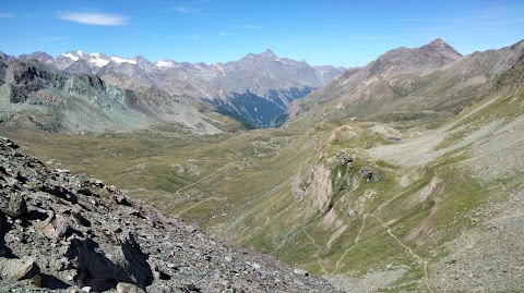 Rifugio Misérin