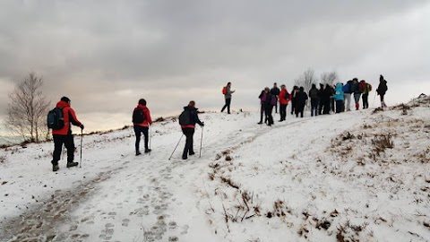 VOLPIANO A.S.D. NEW NORDIC WALKING SINW ASI - Nordic, Fit e Maternal Walking - Allenamento del cammino e Lunghe percorrenze - Camminata Attiva