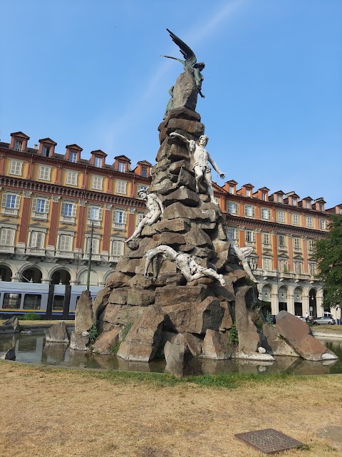 McDonald's Torino Piazza Statuto