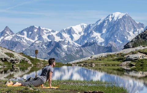 Sweet Yoga Les Arcs