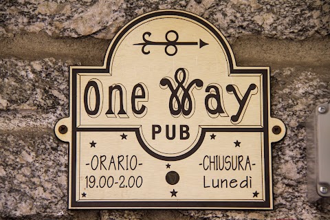 One Way Irish Pub Primaluna