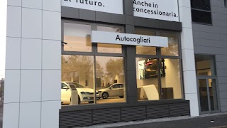 Autorigoldi S.p.A. Volkswagen Milano | Via Gallarate