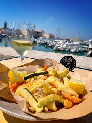 JeaMì al porto di Trani - Pizza e Bistrot