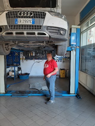 Autofficina Meccanica Cannata Motori Di Mangiaracina Andrea