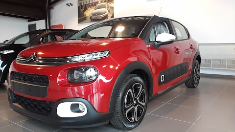 Auto Si Srl Concessionaria Citroën