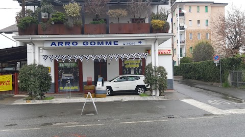 Arro'Mario Gomme Sas Di Arro' D. & C.