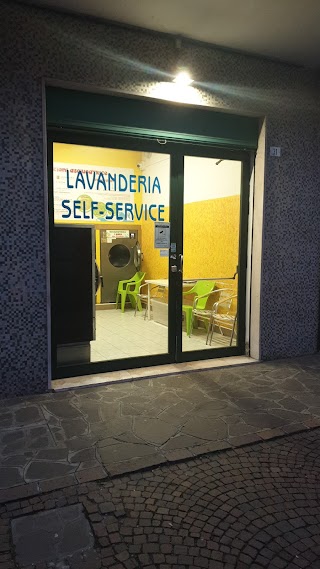 Lavanderia self-service