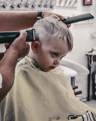 Barber Shop Di Romeo Policiti