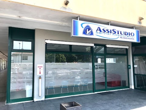 Assistudio Servizi Assicurativi Sas di Sigolo Guido