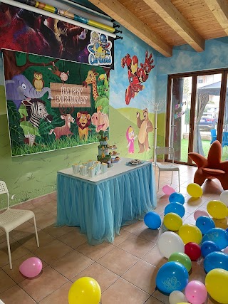 Pianeta Cartoons - Ludoteca Babyparking Compleanni