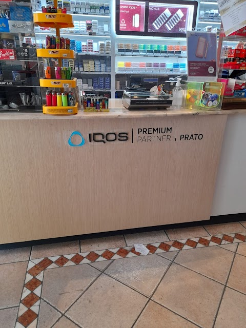 IQOS PREMIUM PARTNER PRATO