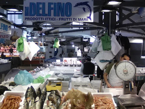 "Il Delfino" Prodotti Ittici E Frutti Di Mare