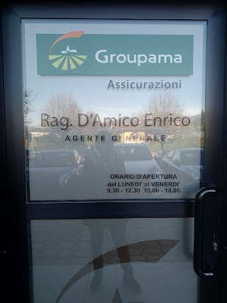 Groupama Assicurazioni di Enrico D'Amico