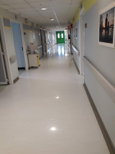 Pronto Soccorso - Nuovo Ospedale Civile Sant’Agostino – Estense Pronto Soccorso